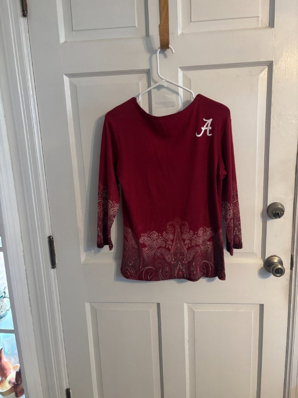 Alabama Rhinestone Top - Picture 6 of 9